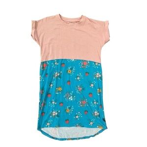 Rags strawberry field dress 5/6